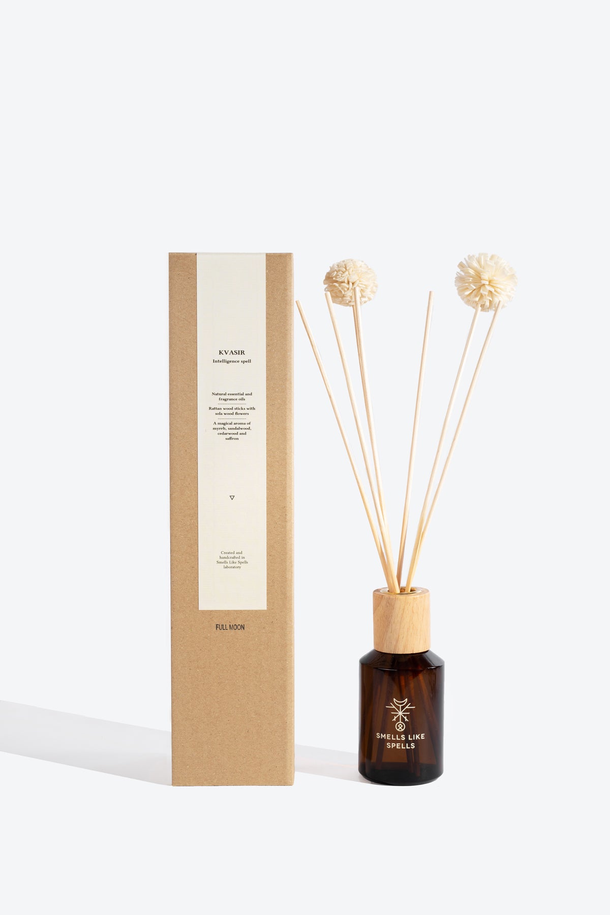 Fragrance diffuser KVASIR Smells Like Spells