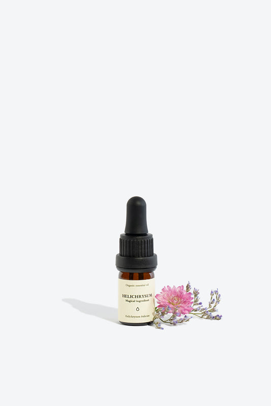Helychrysum essential oil SMELLS LIKE SPELLS Helichrysum italicum